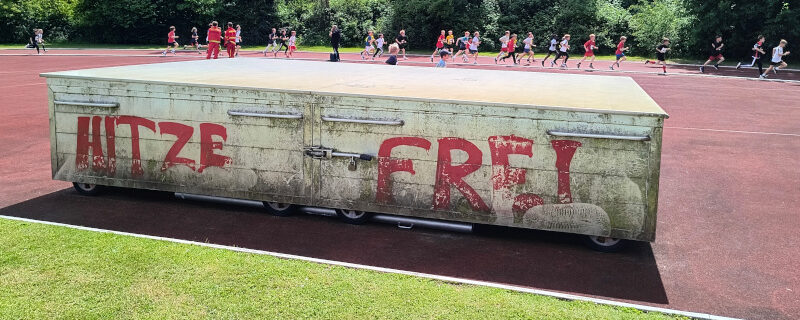 Nicht noch ein Laufblog!