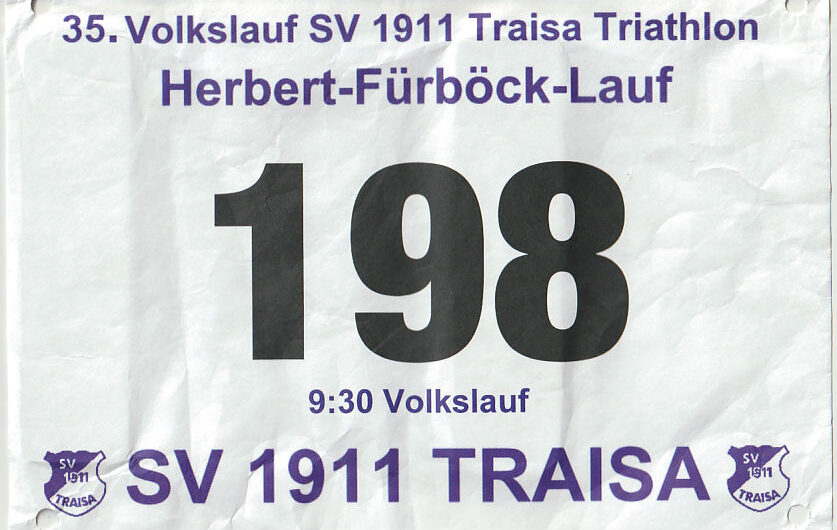 Heile Welt in Traisa