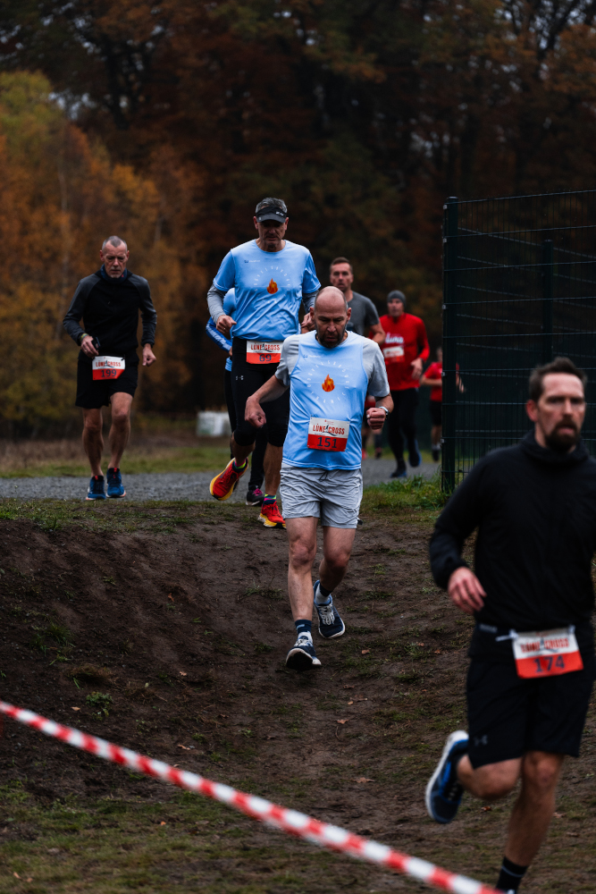 Sechs Runden, sechsmal Stolpergefahr an dieser Stelle. Fotograf Pascal Schaar - https://pascal.photos
