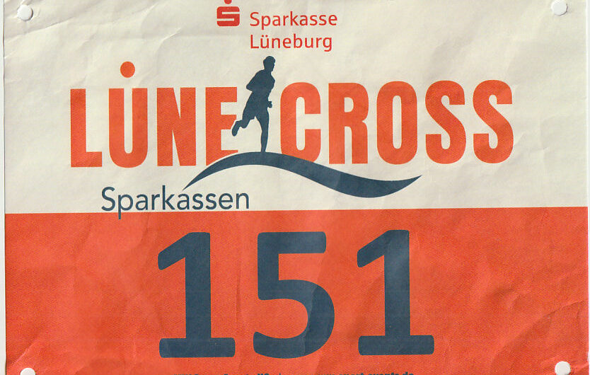 Jetzt bin ich auch ein Crossnerd